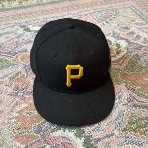 Pittsburg Pirates 59Fifty Cap